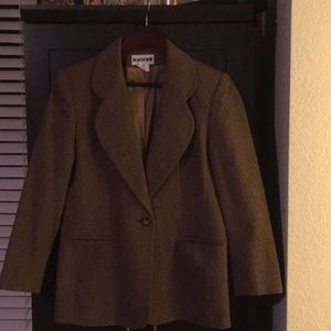 70% Wool jacket/blazer